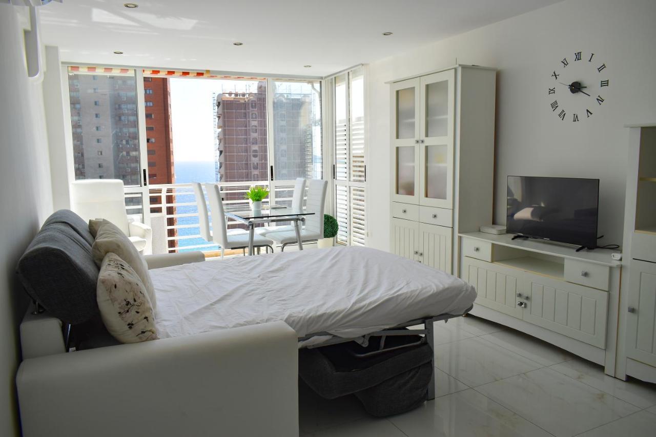 Caballos Vip Playa Levante Apartamento Benidorm