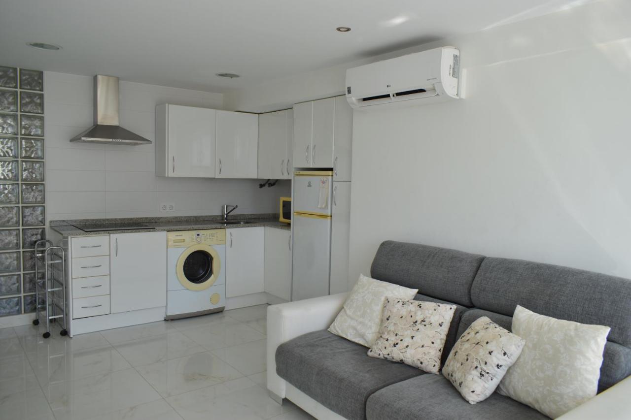 Apartamento Caballos Vip Playa Levante Benidorm