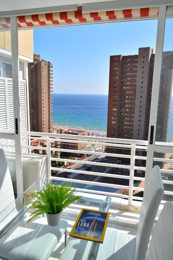 Apartamento Caballos Vip Playa Levante Benidorm