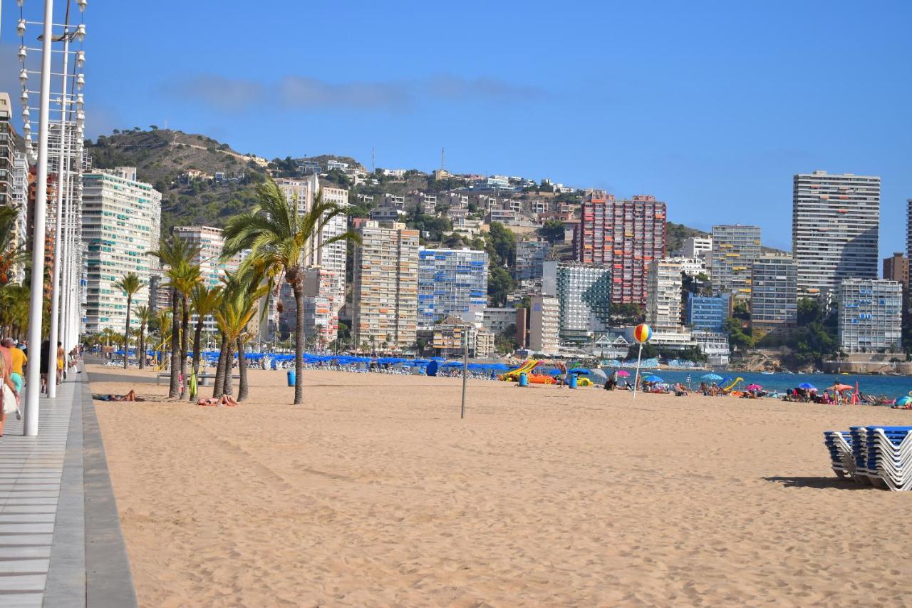 Apartamento Caballos Vip Playa Levante Benidorm