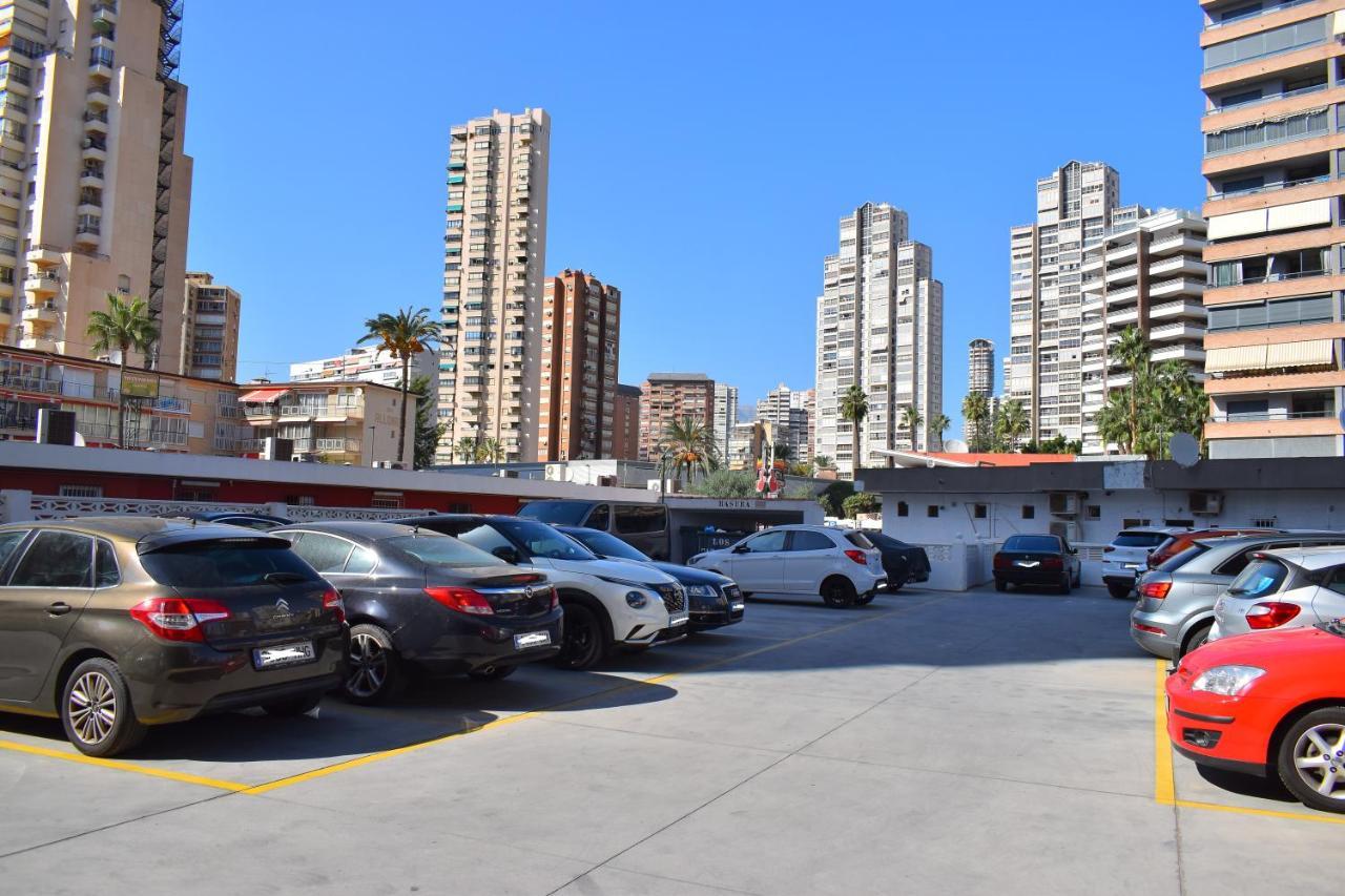 Caballos Vip Playa Levante Apartamento Benidorm