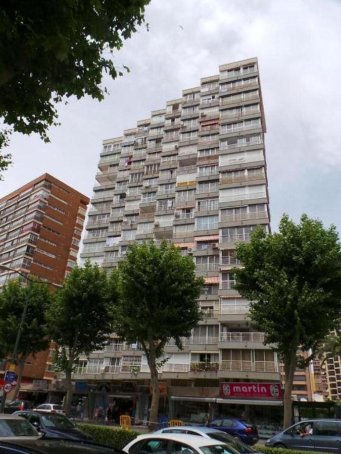Apartamento Caballos Vip Playa Levante