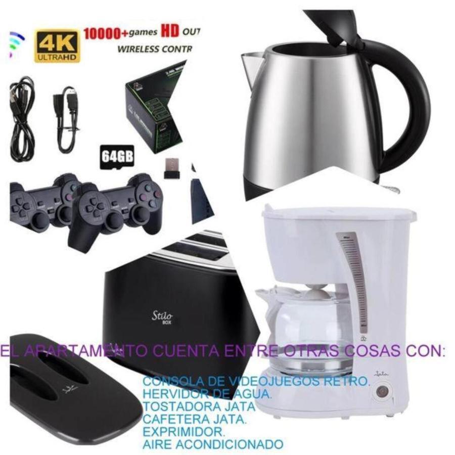 Apartamento Caballos Vip Playa Levante *