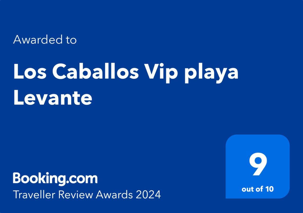 Caballos Vip Playa Levante Apartamento